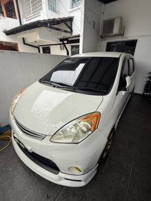 Perodua Alza EZi in Bandar Menjalara, KUL
