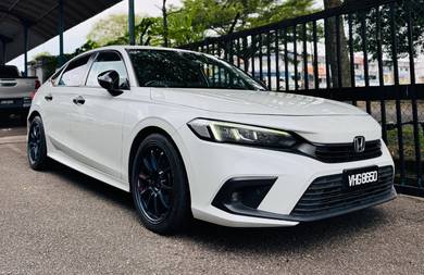 2022 Honda Civic V