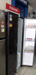TOSHIBA GR-RS600W side by side Refrigerator A11ut