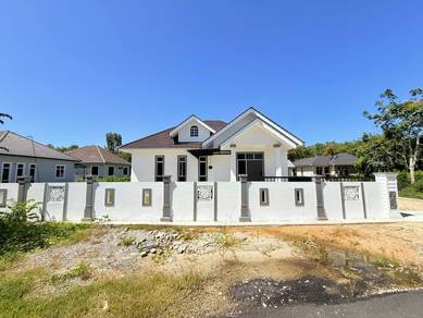 Bungalow House For Sale in Pasir Mas,KTN