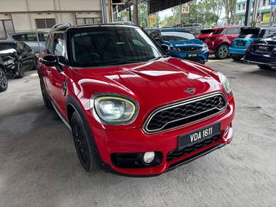 2019 Mini Countryman S S COUNTRYMAN PURE