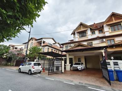 3-storey Terraced House For Sale in Shah Alam,SGR