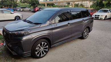 Toyota Veloz - in Bangsar South, KUL
