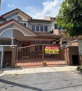 2-storey Terraced House For Sale in Kajang,SGR