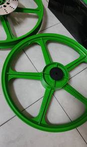 Ex5 AR80 Rim