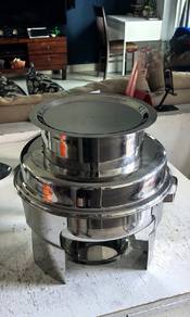Stainless Steel Single Soup Station 