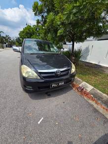 Toyota Innova G in Putra Heights, SGR