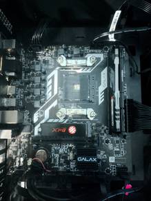 mobo dan ram