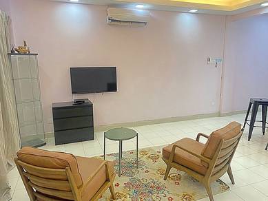 Apartment For Rent in Pangsapuri Serai Wangi