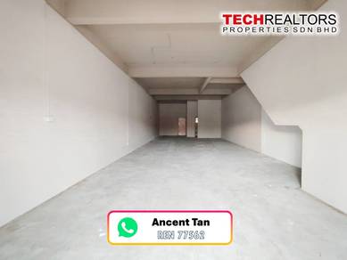 Shop lot For Rent in Sungai Petani,KDH
