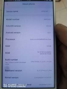 Oppo A57