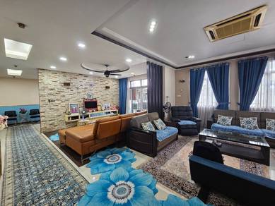 Bungalow House For Sale in Sungai Buloh,SGR