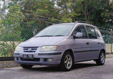 Hyundai Matrix GL in Ampang Hilir, KUL