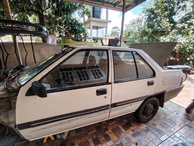 proton saga iswara