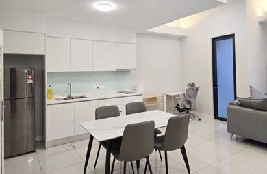 Service Residence For Rent in Sentral Suites @ KL Sentral