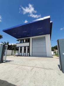 Warehouse / Factory For Rent in Krubong,MLK
