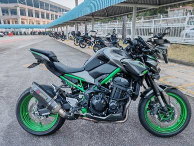 Kawasaki Z 900