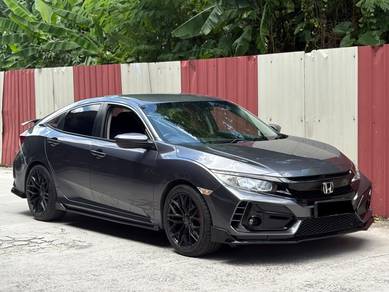 Honda Civic FC S in Salak Selatan, KUL