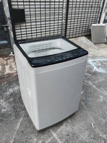 Haier washing machine 12kg top Washer