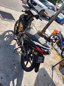 Honda Wave 125i