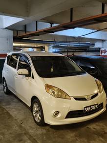 Perodua Alza SX in Kota Kinabalu, SBH