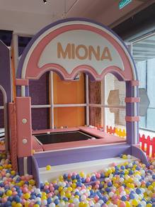 Kids Indoor Playset