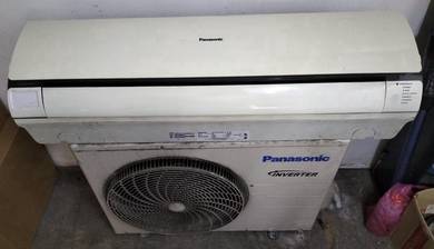 Panasonic inverter aircond 2HP R410A