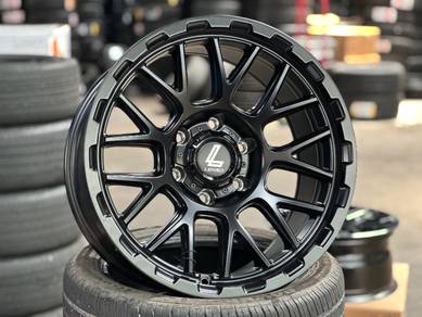NEW 18 Lenso Cezar Rim Hilux Ranger Raptor Triton
