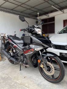 Yamaha Y15ZR