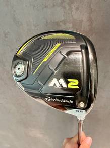 Taylormade M2 Golf Driver (9.5 deg, SR flex)