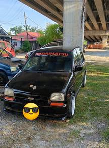 Perodua Kancil 660 EX in Klang, SGR