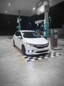 Honda City GM6 S in Bayan Lepas, PNG