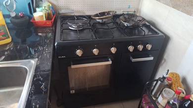 Dapur gas /Oven