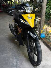 Honda Wave Alpha