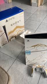 ps5 slim disc ghost of yotei edition 1tb