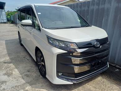 2022 Toyota Noah SZ