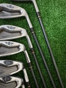 Iron Honma Beres MG801