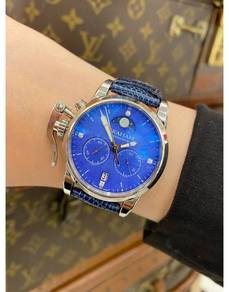 2021 Graham Chronofighter 1695 Lady Moon Moonphase