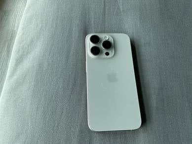 iphone 15 pro 256gb