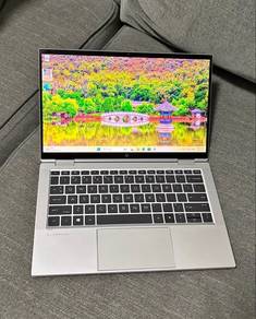 hp elitebook x360-1040g7