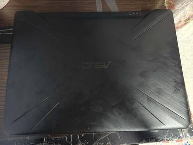 ASUS TUF GAMING Ryzen 5 3550H GTX 1650