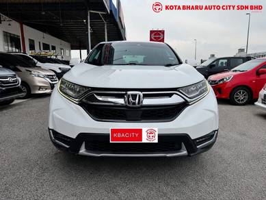 2018 Honda CR-V TC-P 2WD