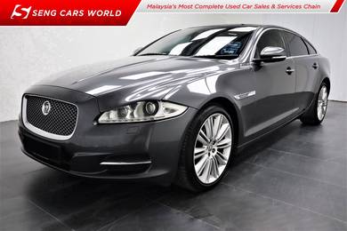2010 Jaguar XJ PORTFOLIO LWB