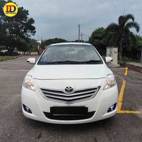 2011 Toyota Vios G