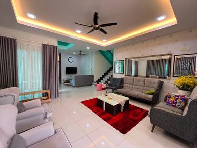Bungalow House For Rent in Jitra,KDH
