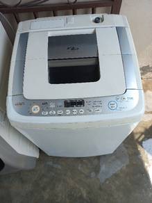 washing machine Toshiba 9kg inverter sekli hantr