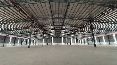 Warehouse / Factory For Sale in Tebrau,JHR