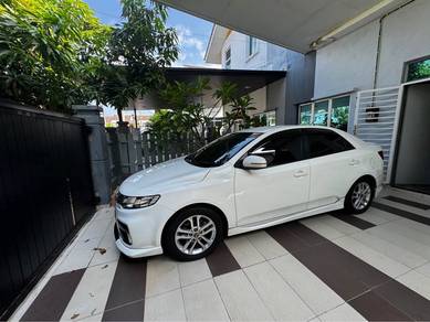 Kia Forte SX in Alor Gajah, MLK