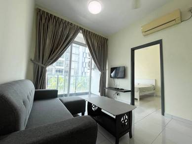 Apartment For Rent in Senai Garden Apartment