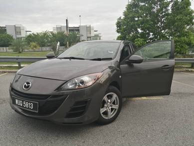 Mazda 3 SPORT in Petaling Jaya, SGR